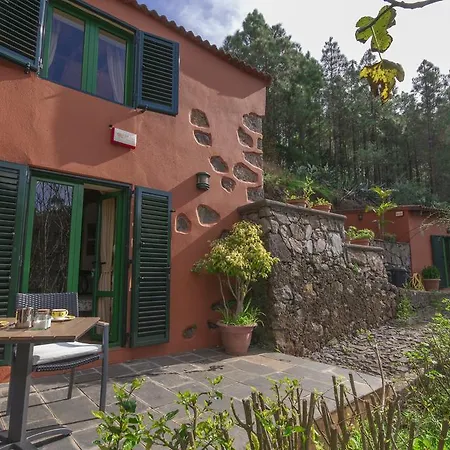 Farm stay El Lance