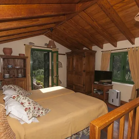 Farm stay El Lance Firgas