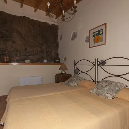 Farm stay El Lance Firgas