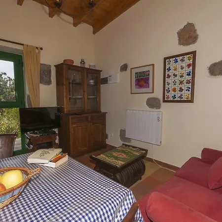 El Lance Farm stay Firgas